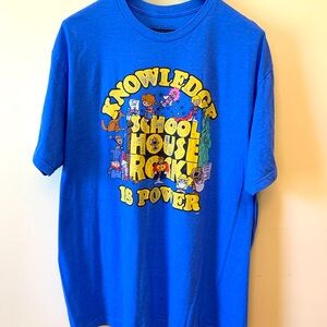 Fun Top School House Rock 2X